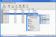 All4 Audio MP3 Converter screenshot